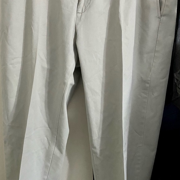 Jos. A. Bank Men’s Dress Khakis 36x30 Slacks - Picture 4 of 8